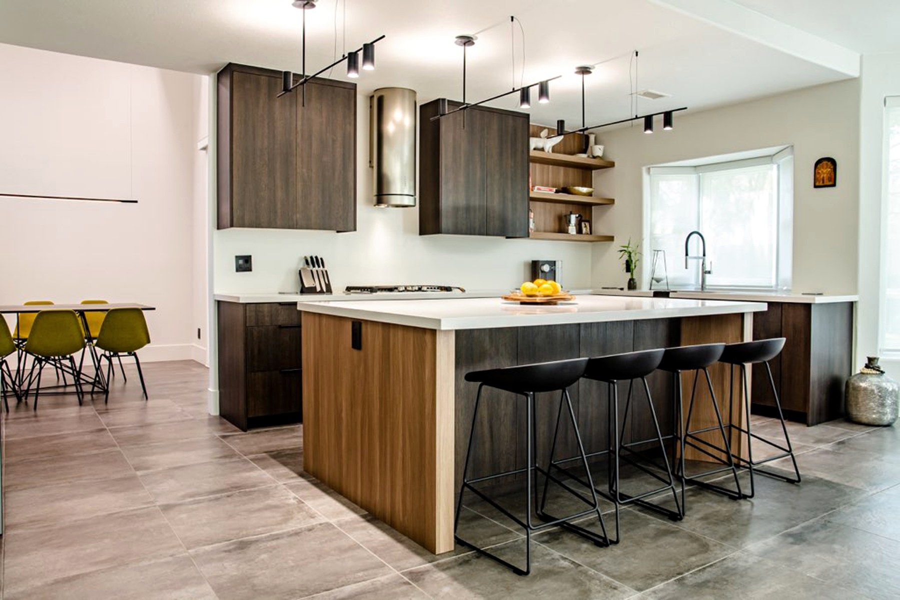 Lake Las Vegas, detail 6: custom cabinetry by LV Cabinets World