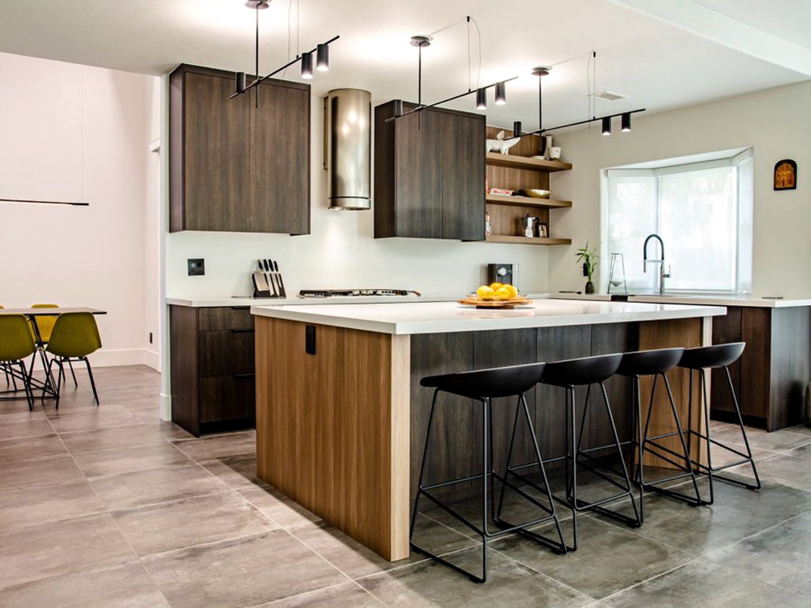 Lake Las Vegas, detail 6: custom cabinetry by LV Cabinets World