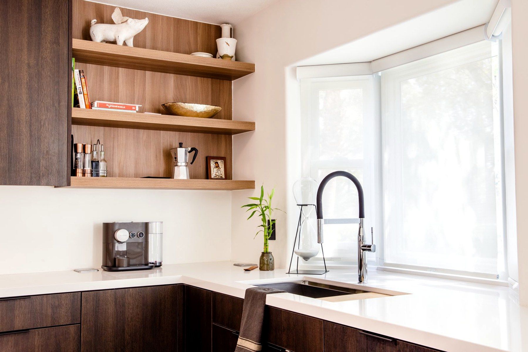 The Ridges, detail 7: custom cabinetry by LV Cabinets World