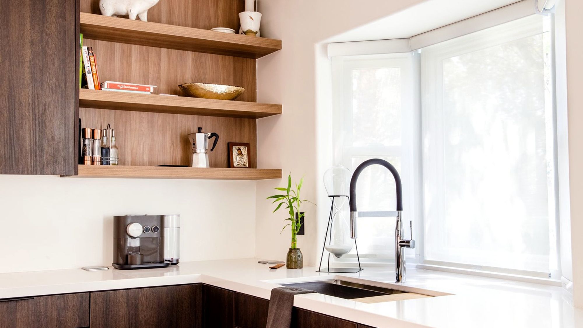 The Ridges: custom cabinetry by LV Cabinetry