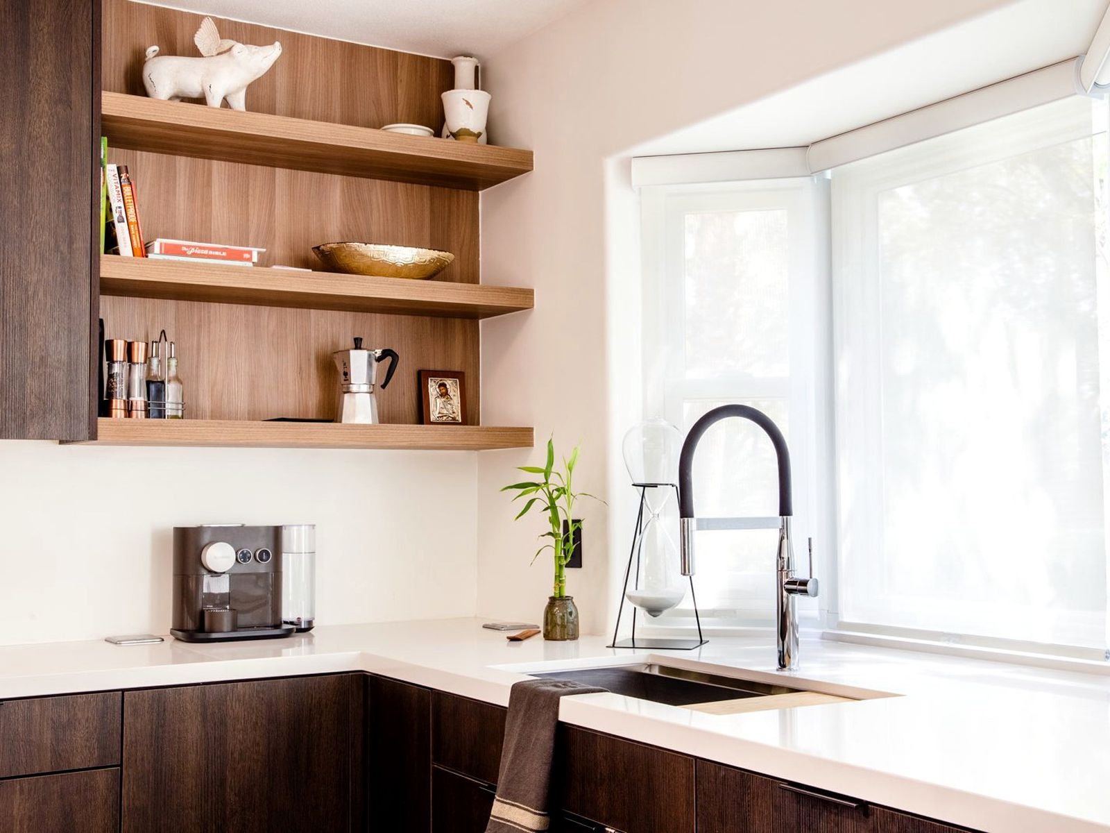The Ridges, detail 7: custom cabinetry by LV Cabinets World