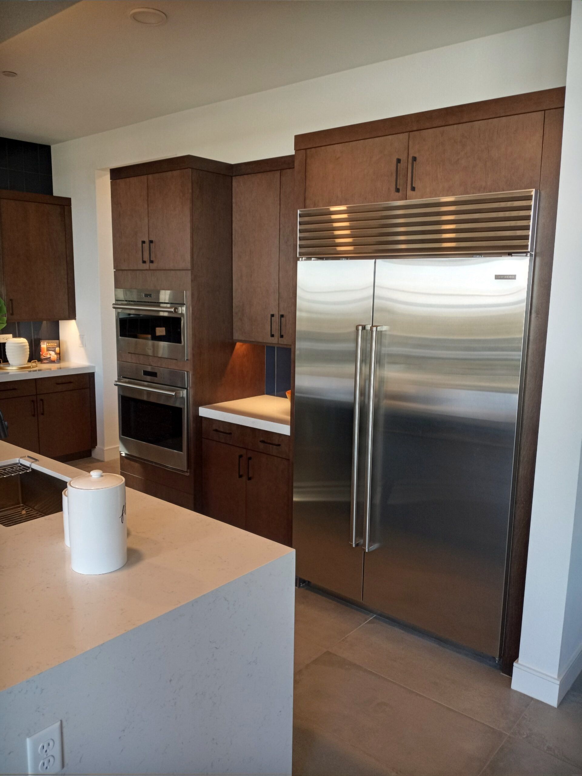 The Ridges, detail 5: custom cabinetry by LV Cabinets World