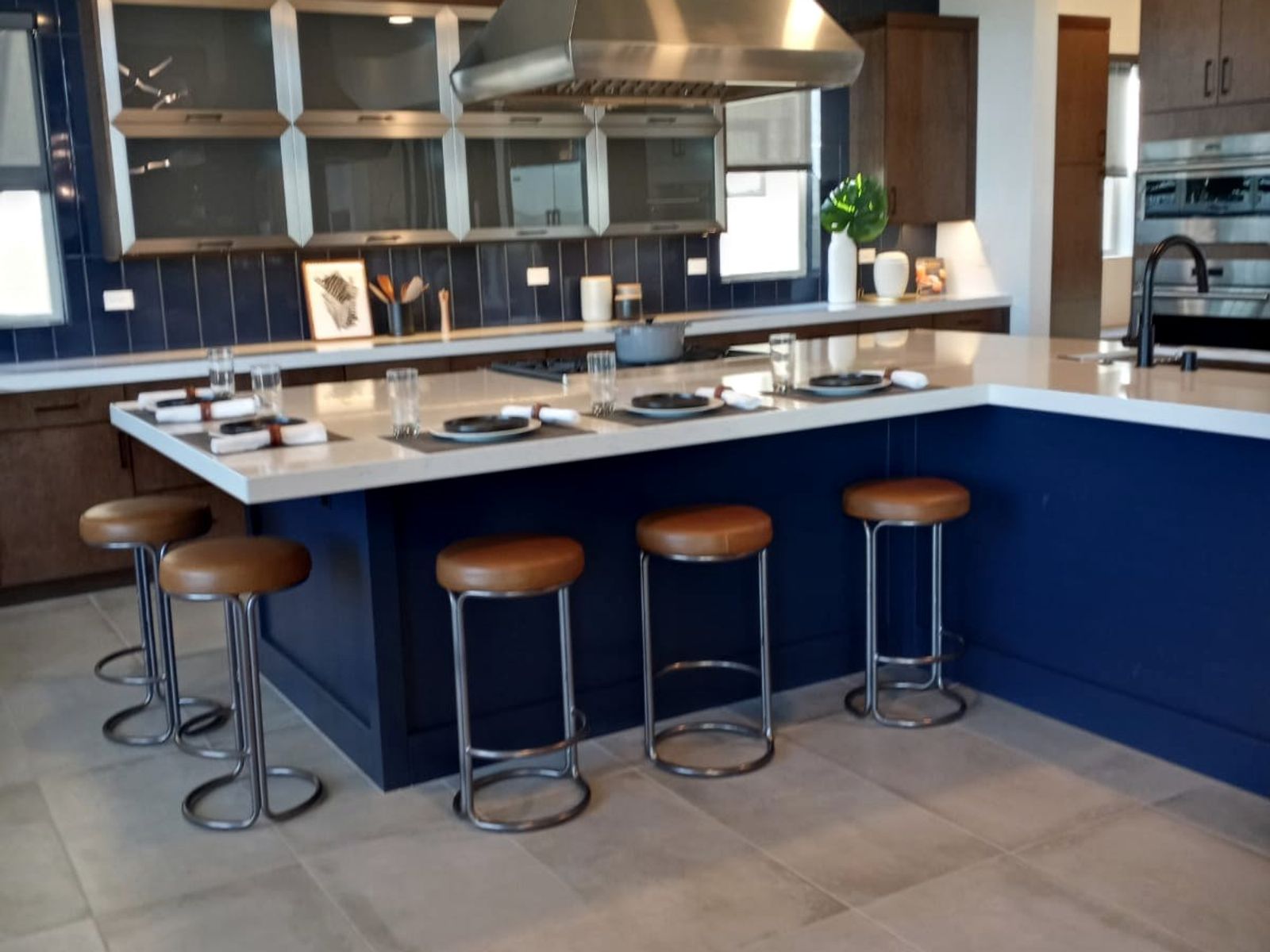 The Ridges, detail 6: custom cabinetry by LV Cabinets World