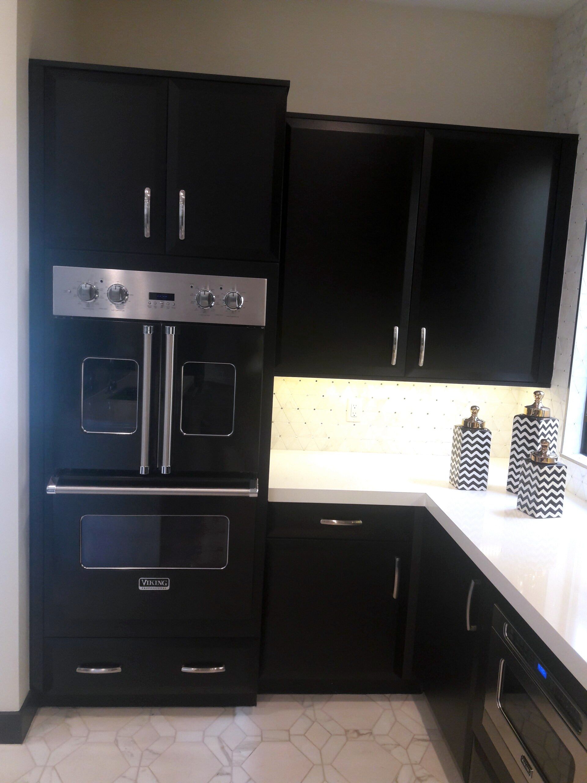 Lake Las Vegas: custom cabinetry by LV Cabinets World
