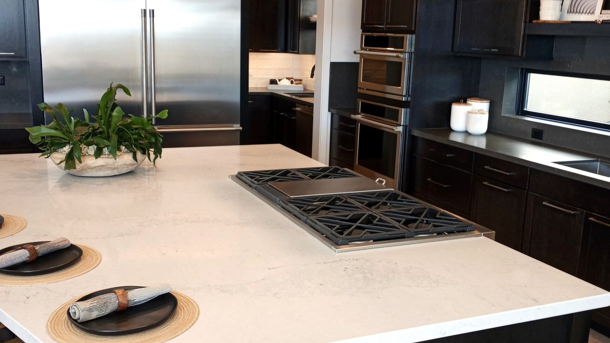 Lake Las Vegas: custom cabinetry by LV Cabinetry