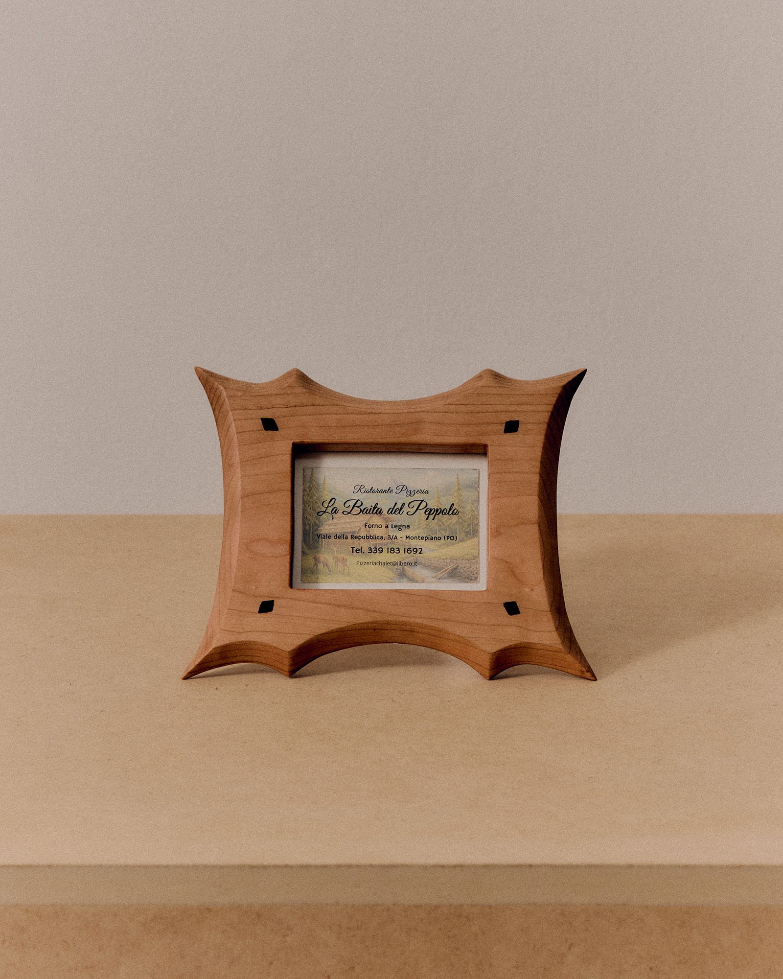 Frame for Ephemera