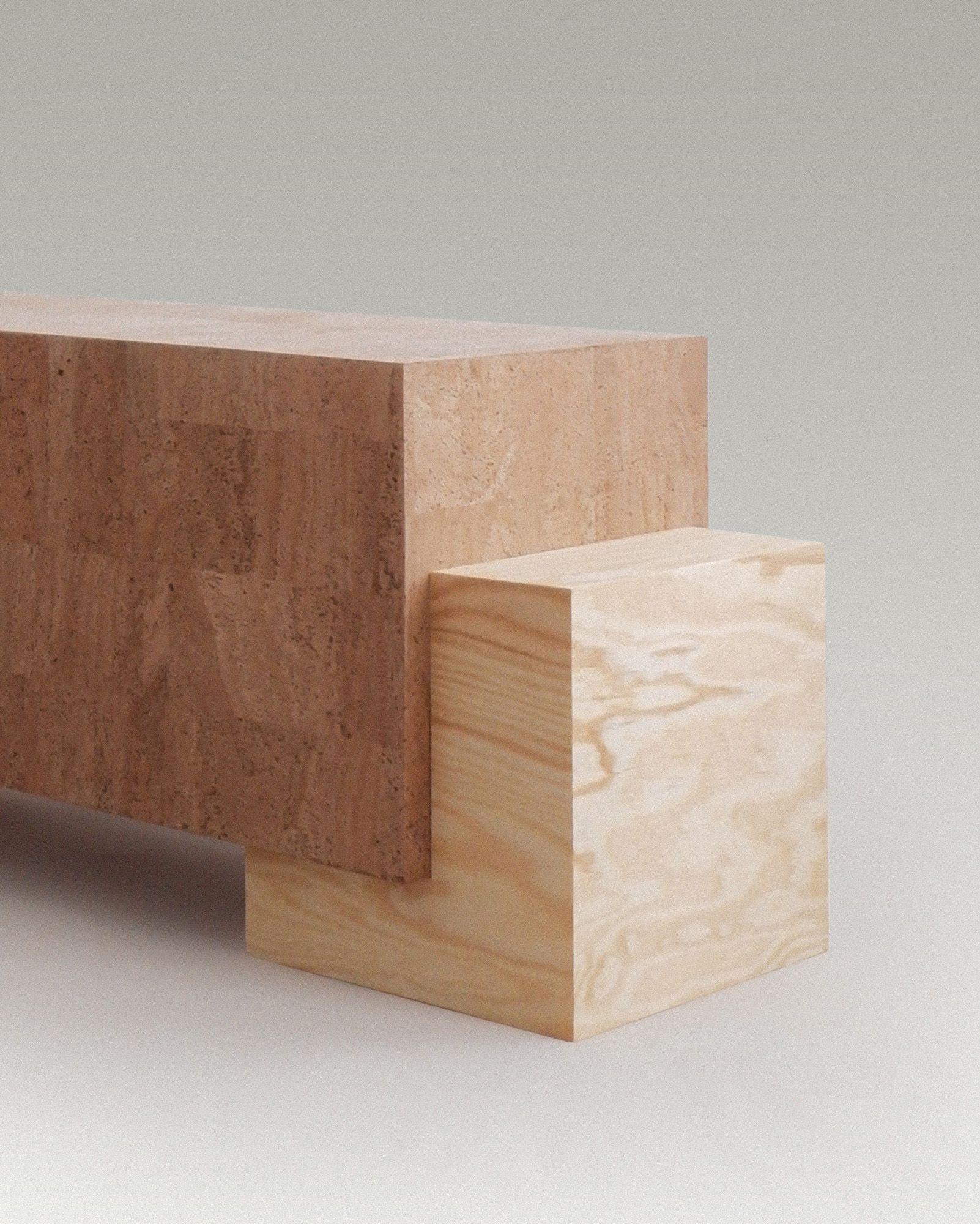 Facade Bench