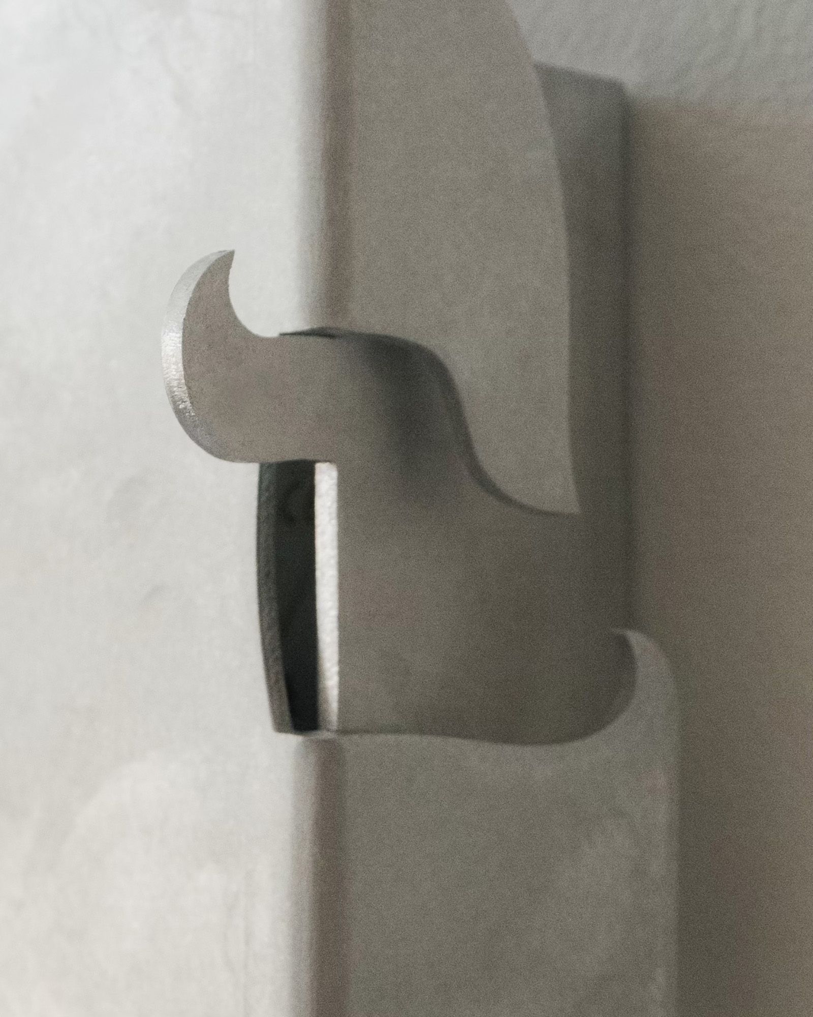 Horned Sconce
