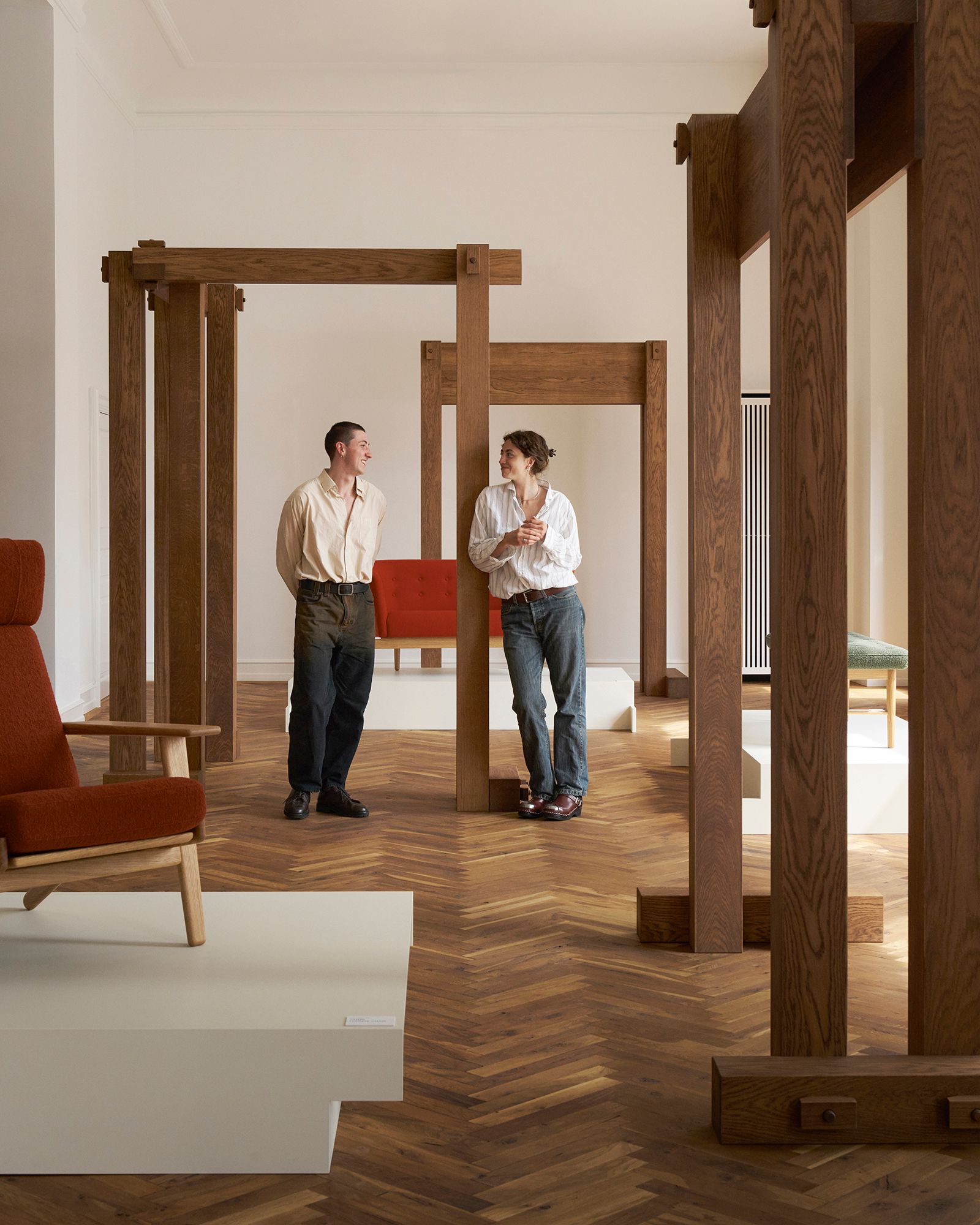 Framing Compositions