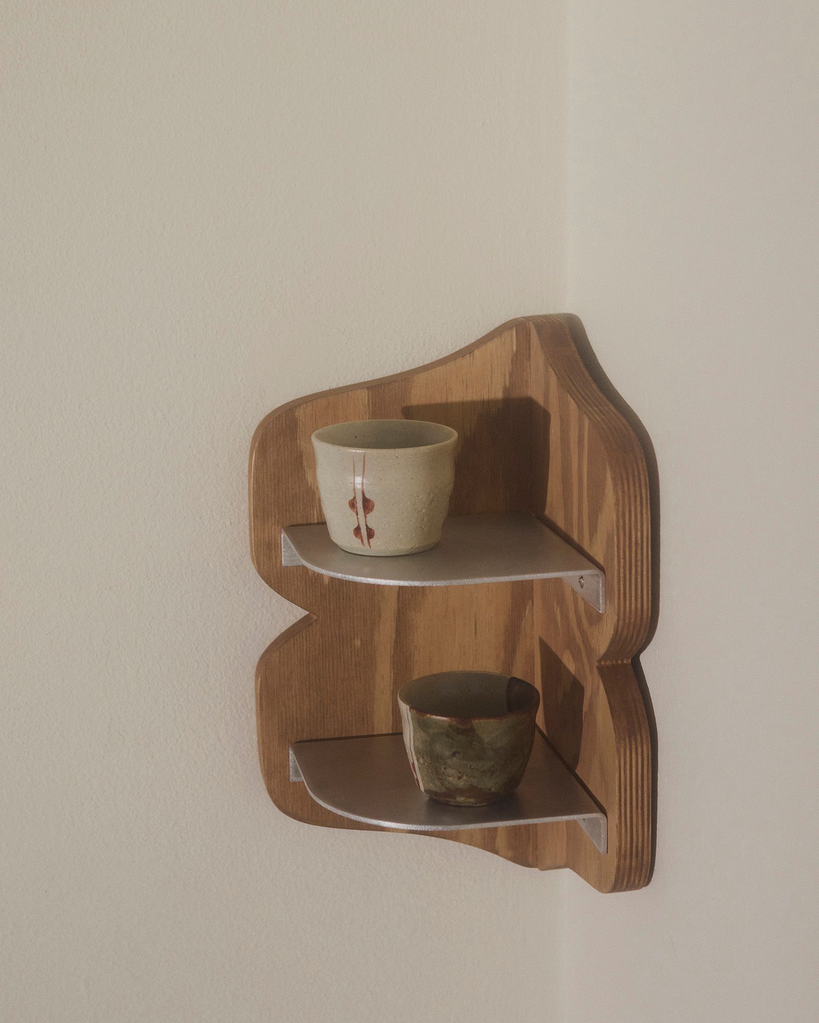 POSS Corner Shelf