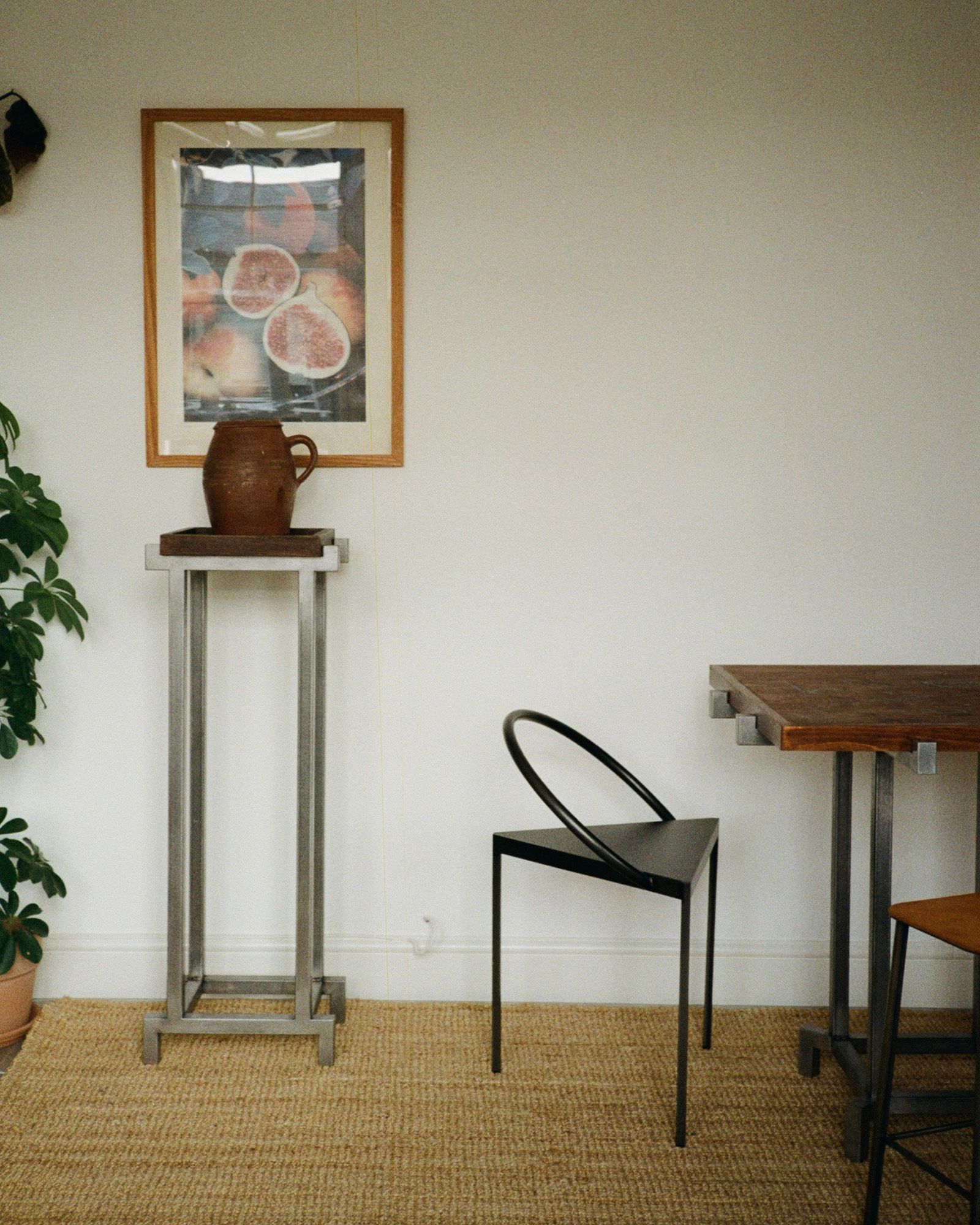 Lattice Table Tall