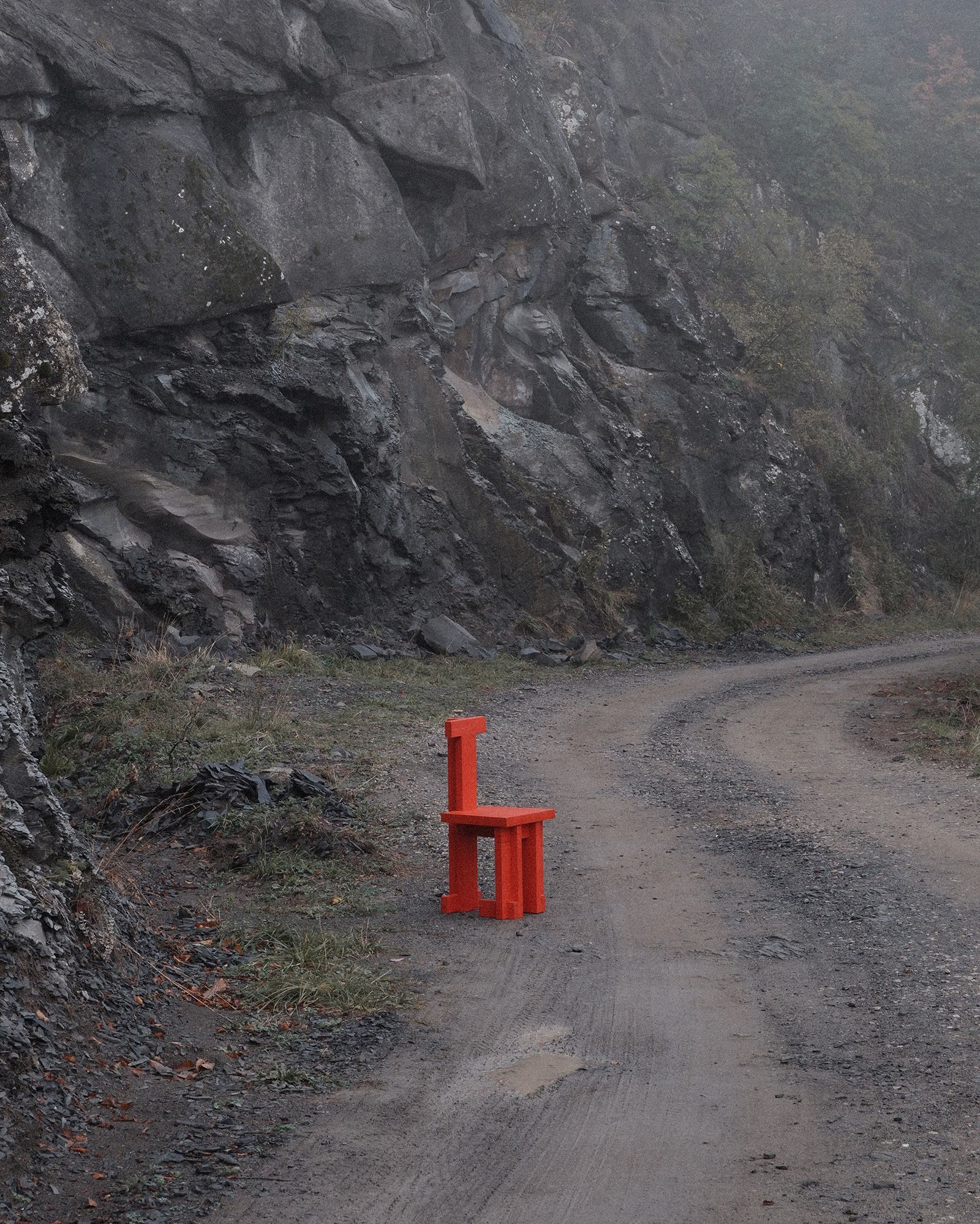 Typo Chair