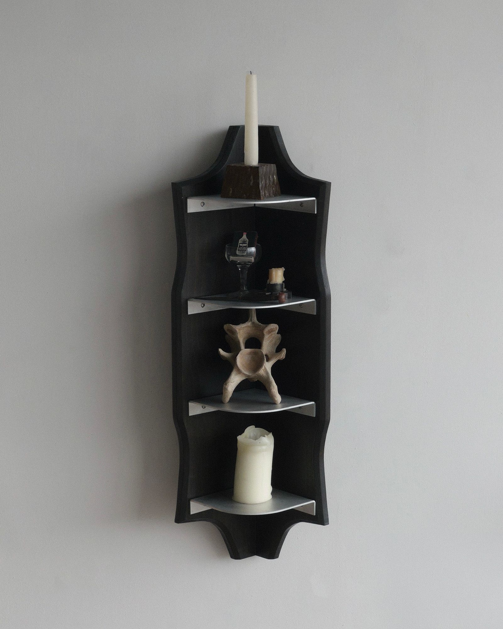 Reliquary Shelf