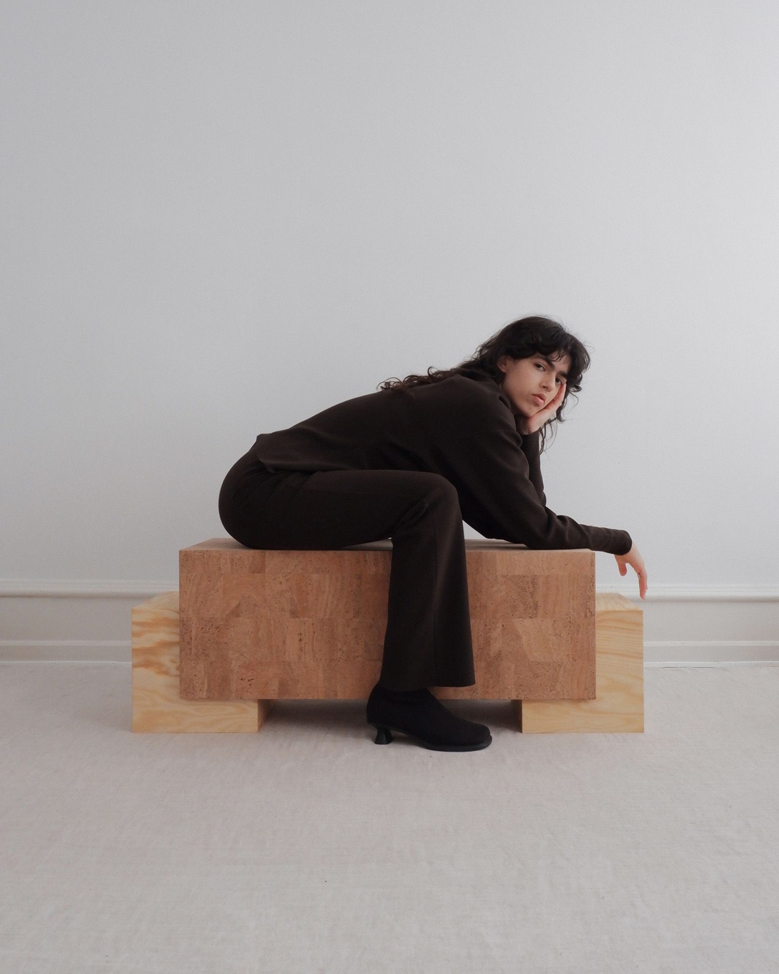 Facade Bench