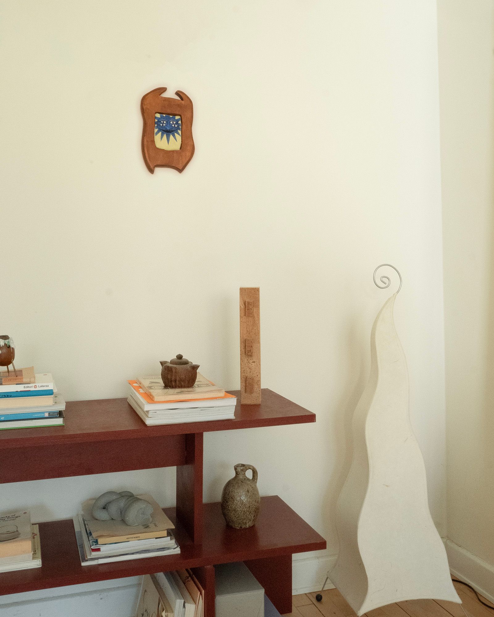 Irregular Frame