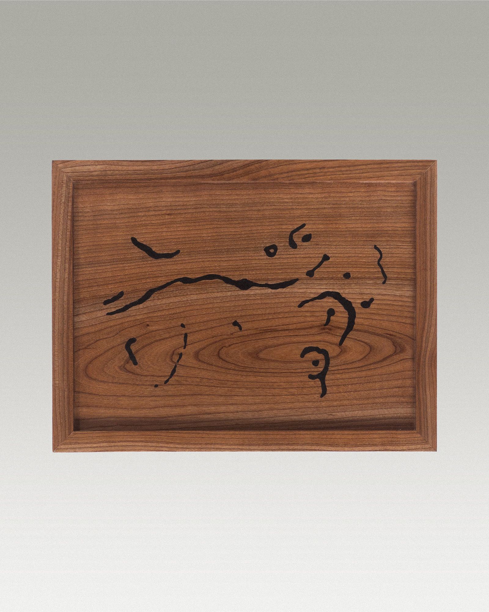 Engraved Tray