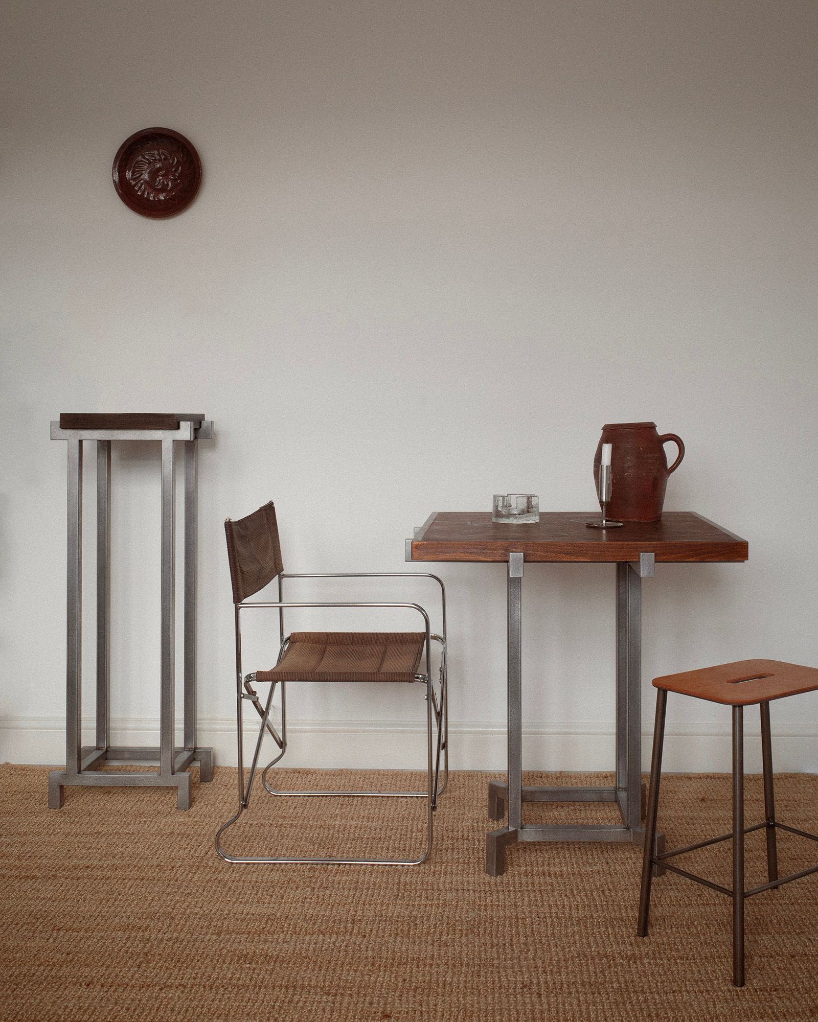 Lattice Table Dining