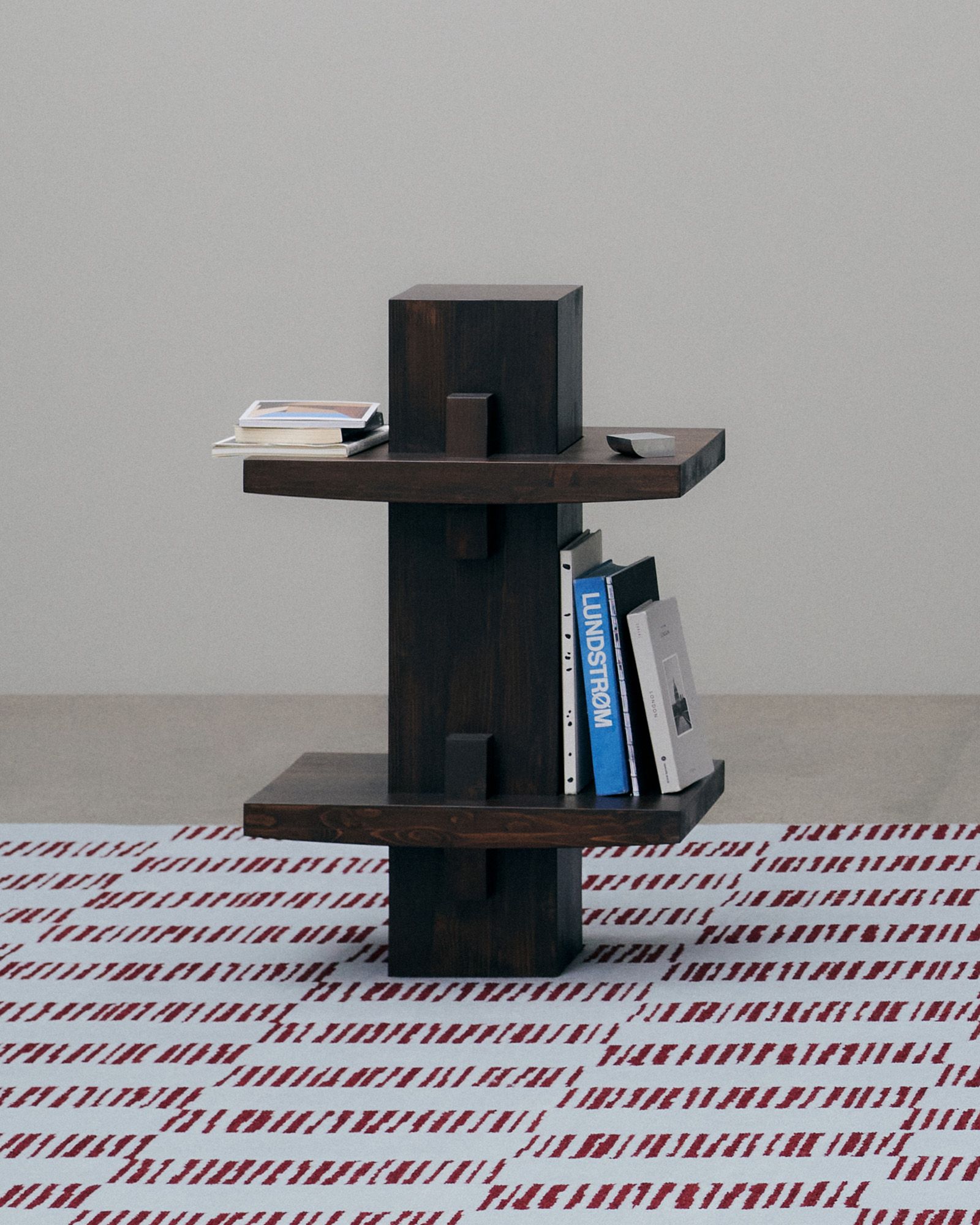 Freestanding Shelf
