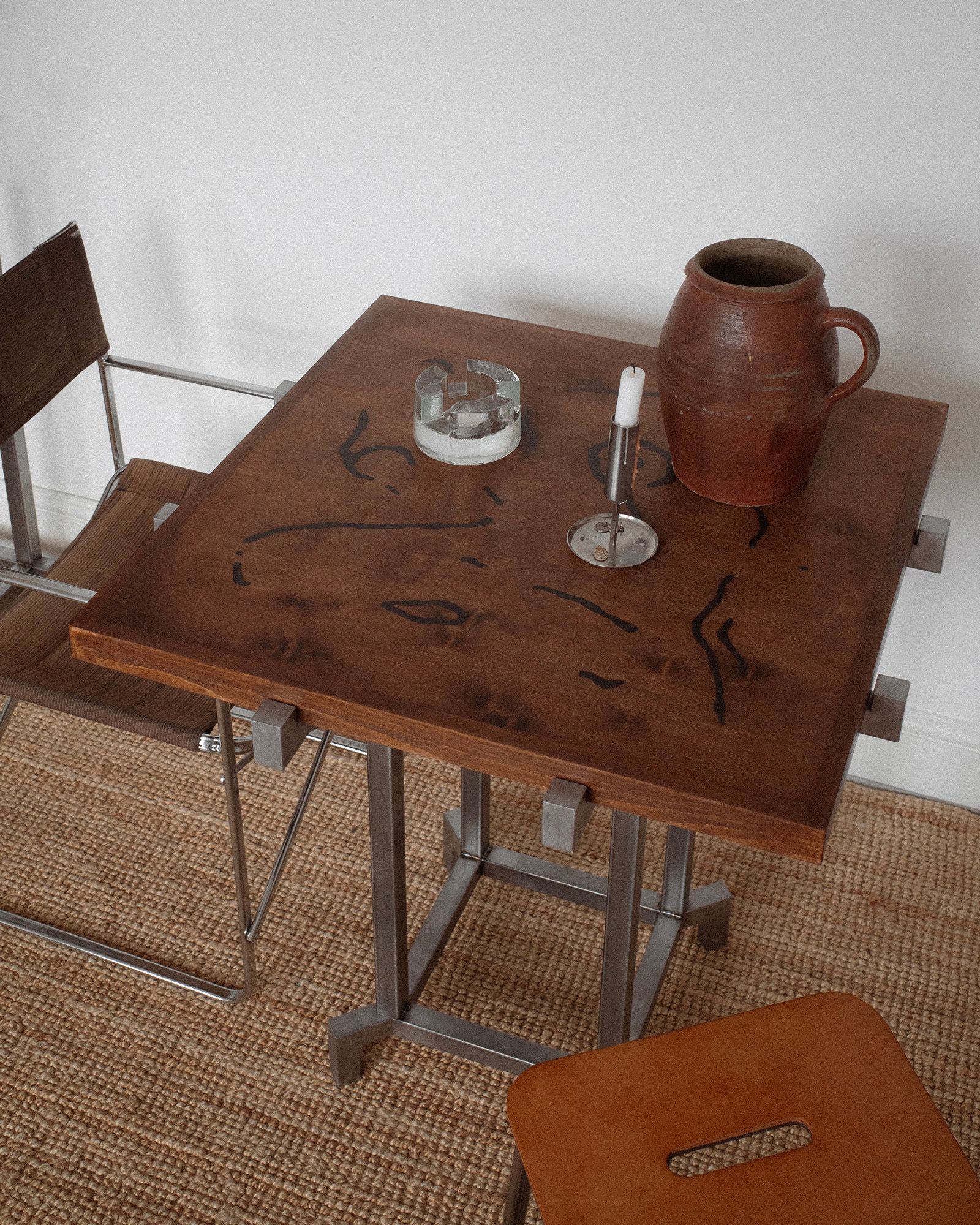 Lattice Table Dining