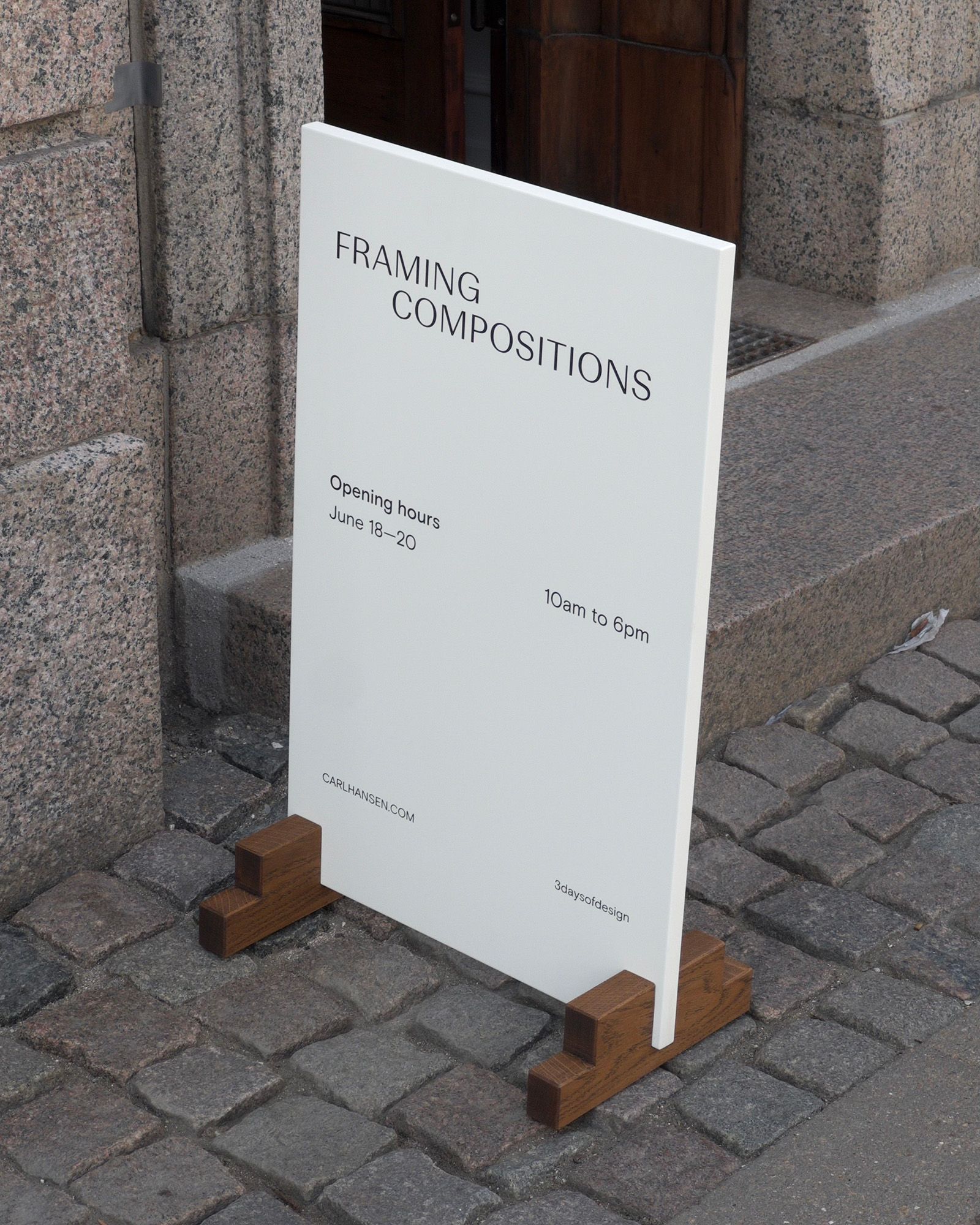 Framing Compositions