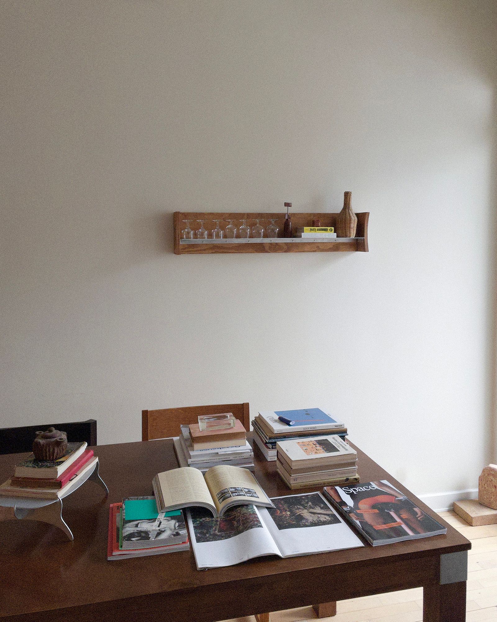 POSS Wall Shelf