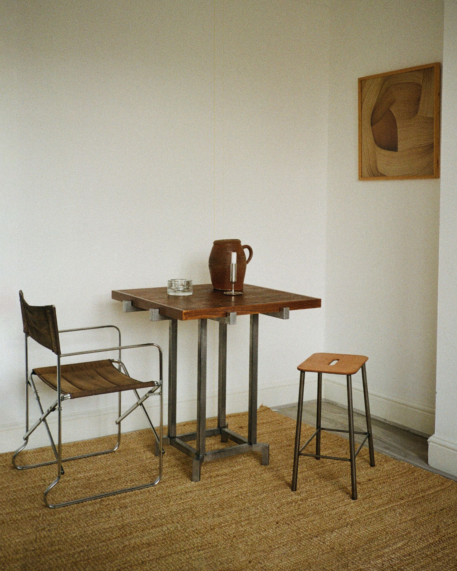 Lattice Table Dining