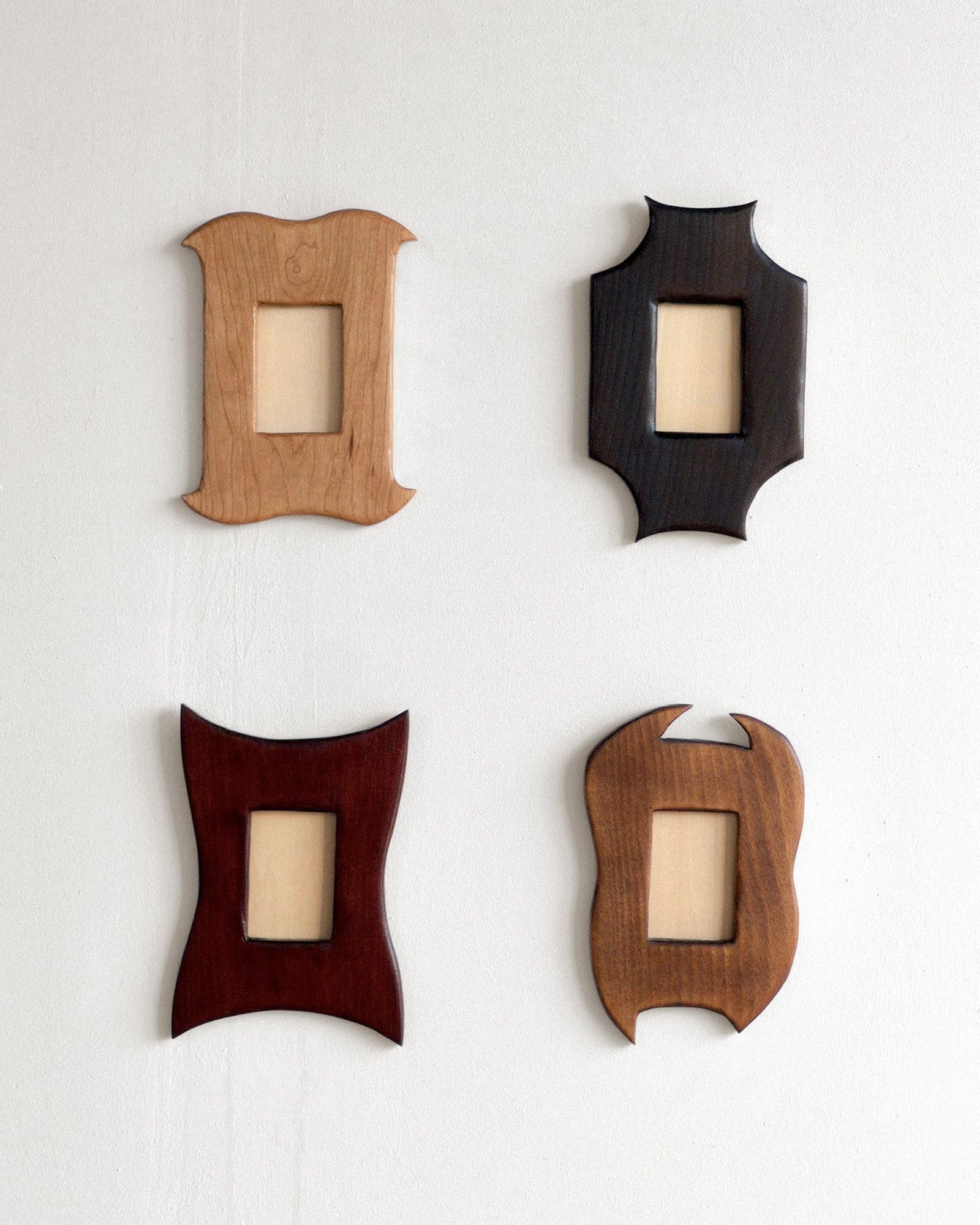 Irregular Frame Form 4
