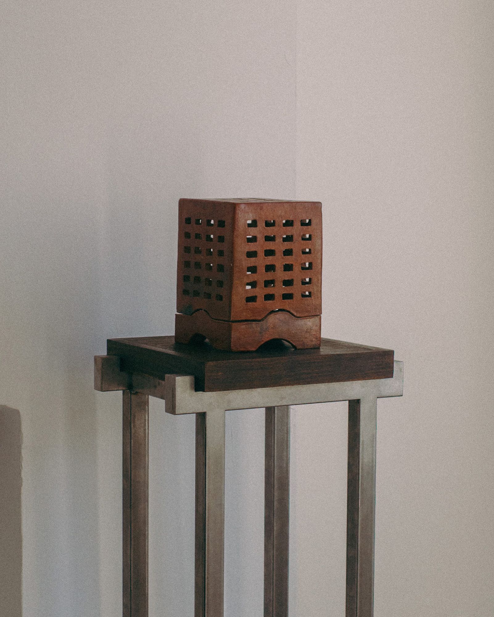 Lattice Table Tall