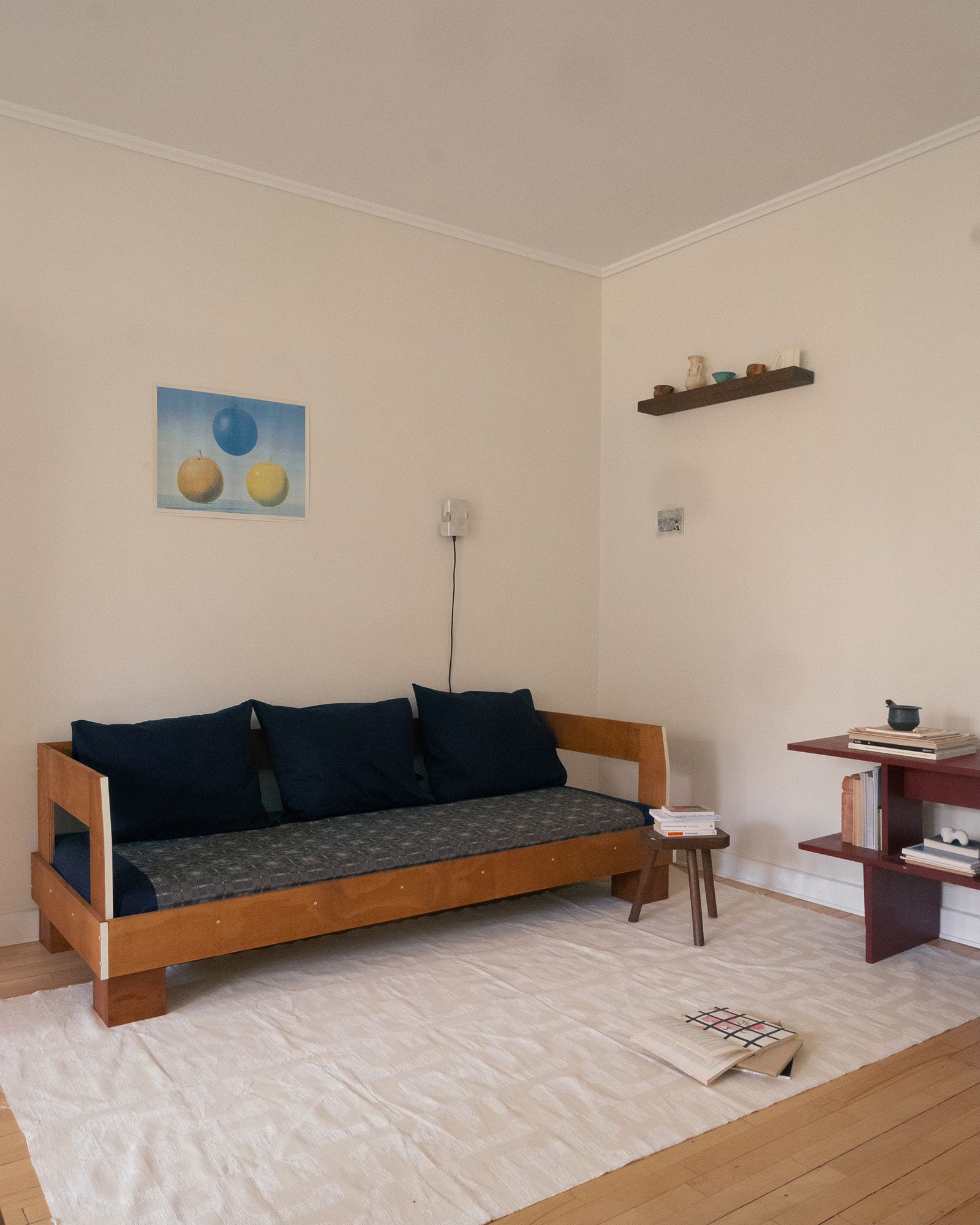 Plywood Sofa