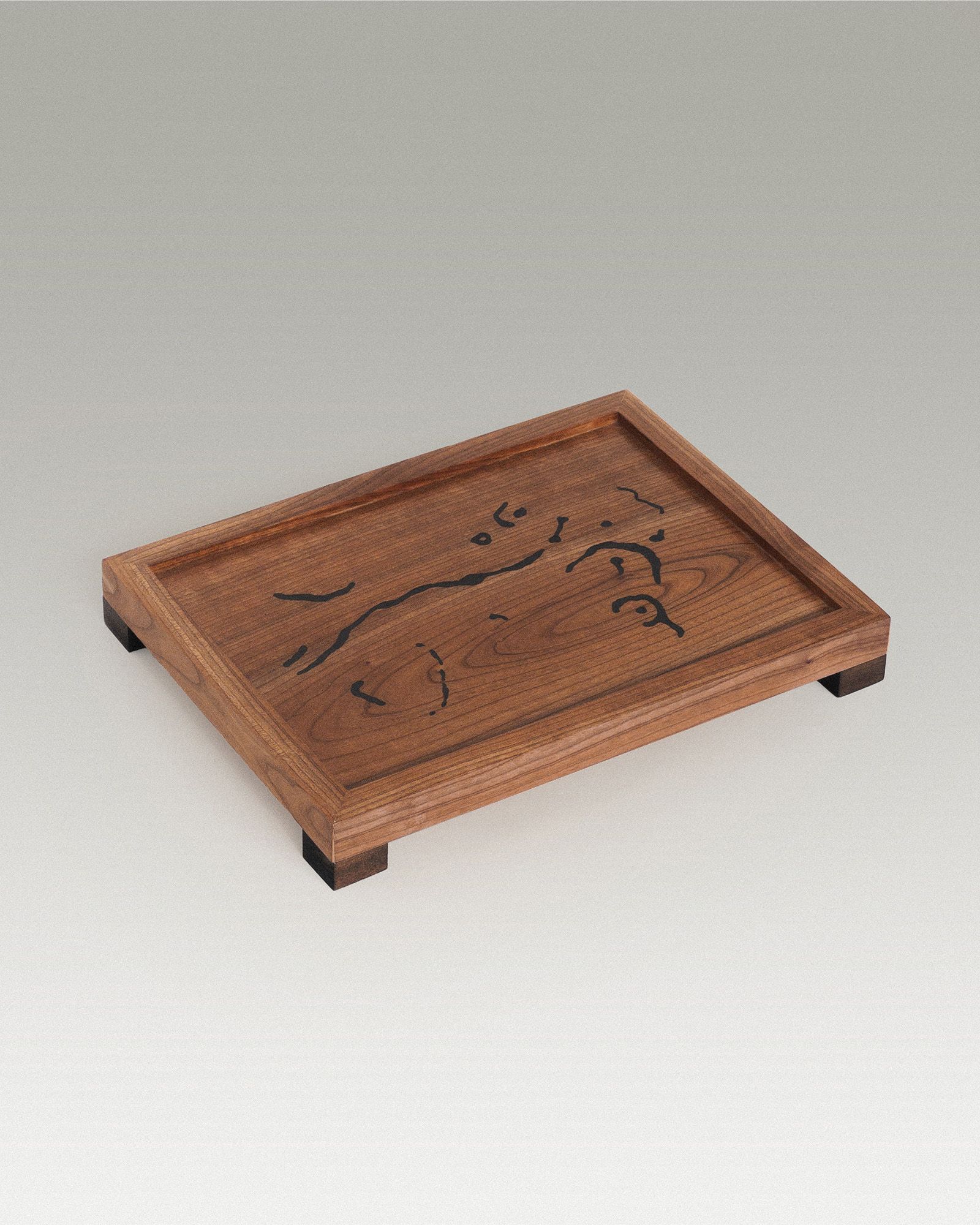 Engraved Tray