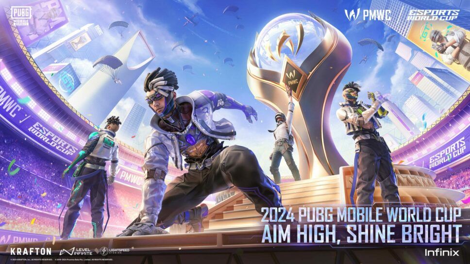 PUBG Mobile World Cup 2025: Everything You Need to Know