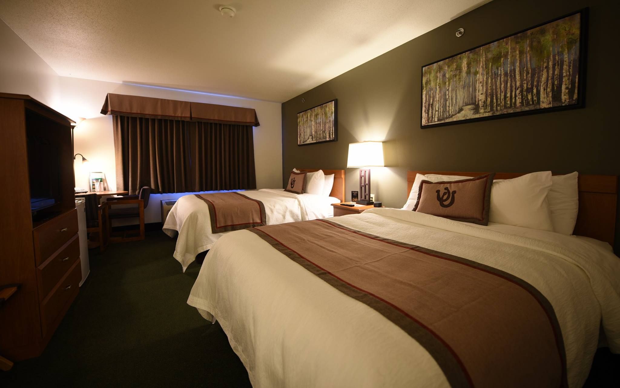 Responsive image example