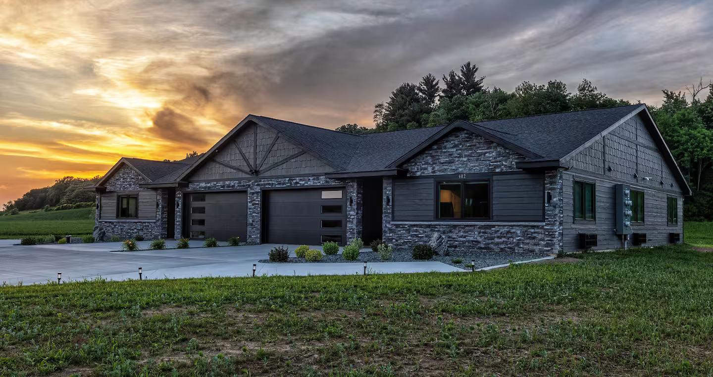 Responsive image example