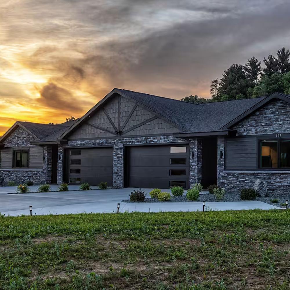 Responsive image example