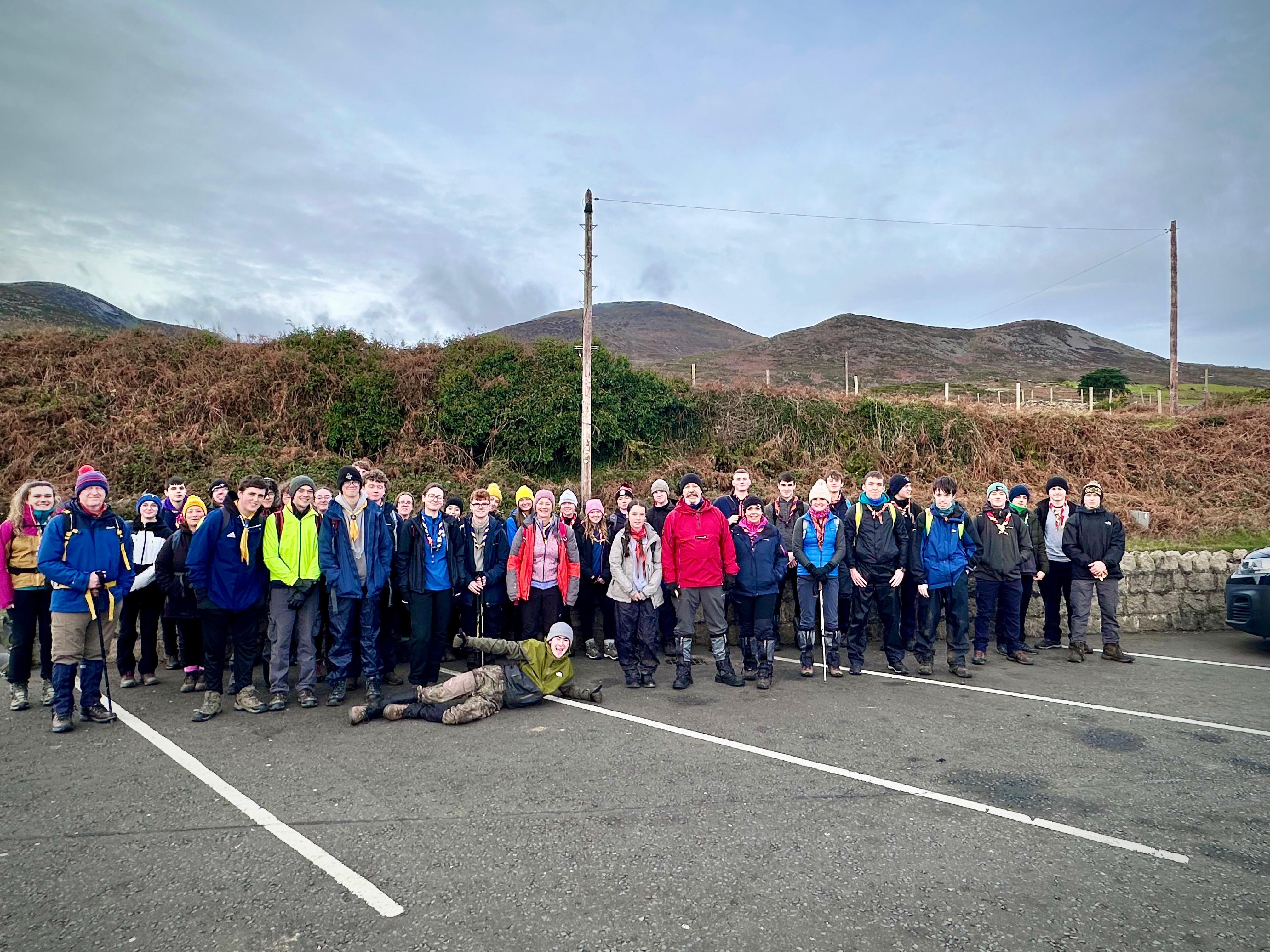 Sea 2 Summit - Slieve Donard