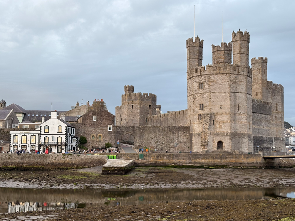 Venture Summer Camp – Snowdonia 🏰