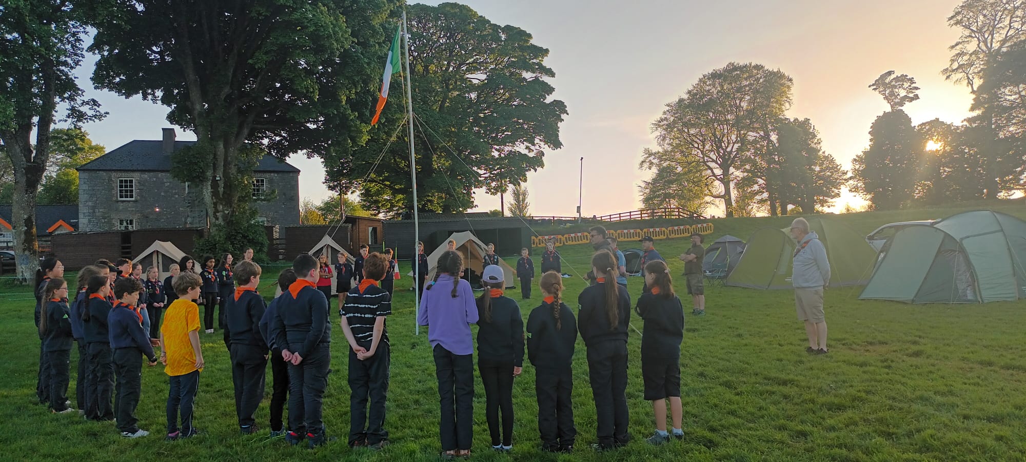 Cub Summer Camp 2025 ⛺