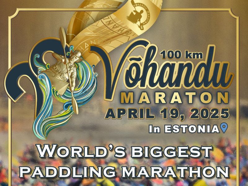 Vohandu 100K – Matt Berigan 🛶