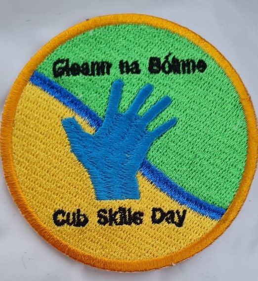 County Cubs Skills Day 2026 🪓