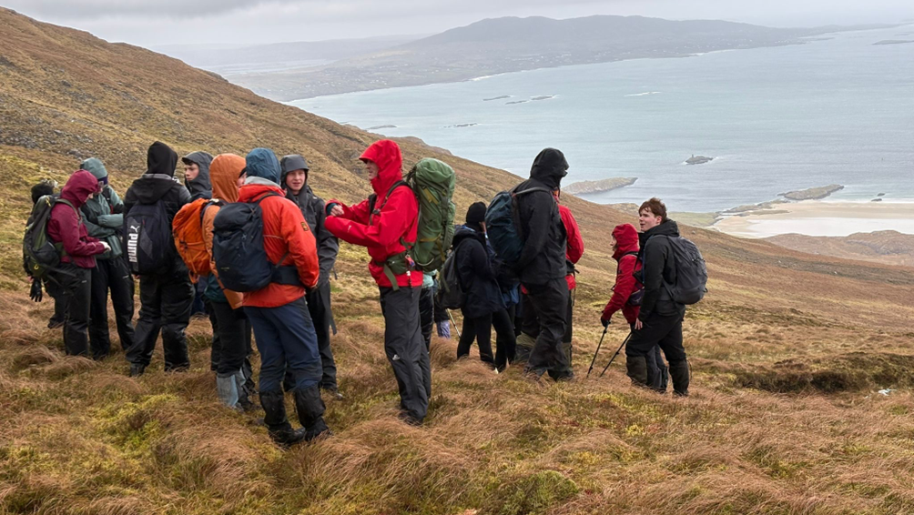 Mweelrea – 4 Peaks Challenge 🏔️