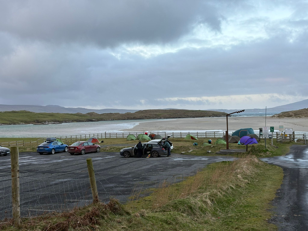 Mweelrea – 4 Peaks Challenge 🏔️