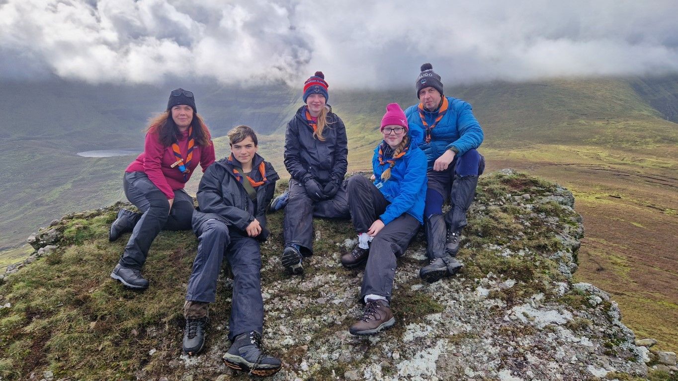 Galtee Sionnach 2025 🦊
