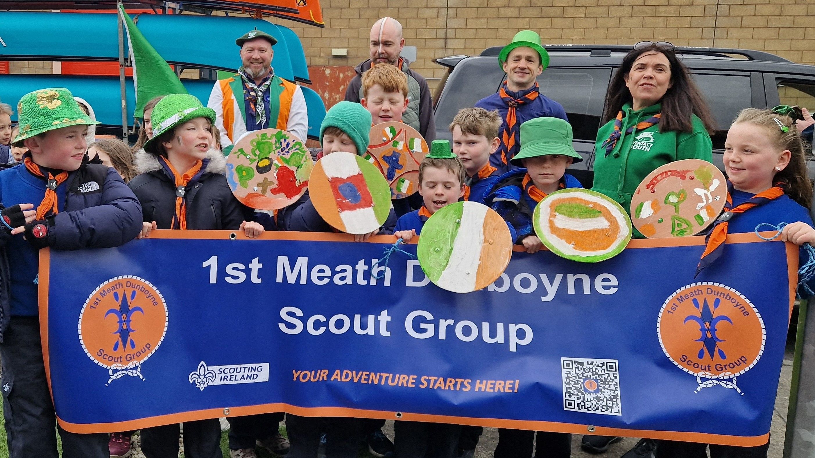 St Patrick’s Day 2025 Pictures🍀