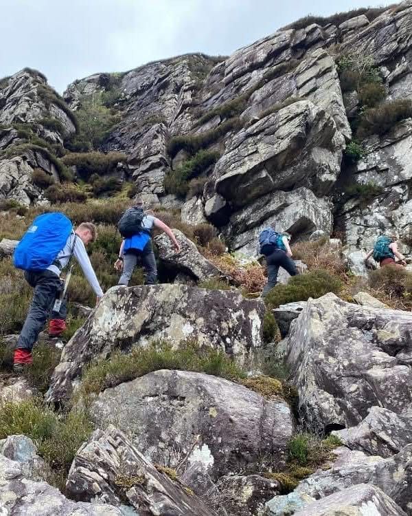 Venture Mountain Skills