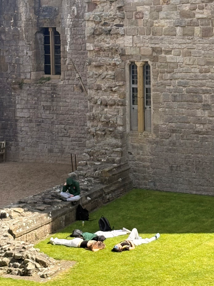 Venture Summer Camp – Snowdonia 🏰