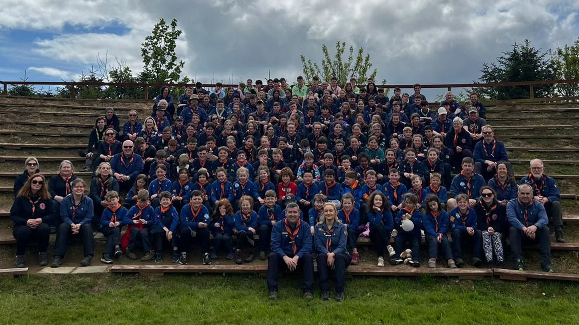 50th Anniversary Camp 2023