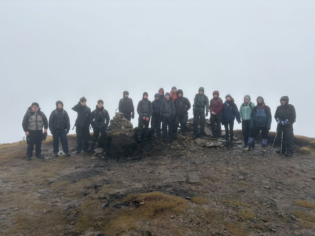 Mweelrea – 4 Peaks Challenge 🏔️