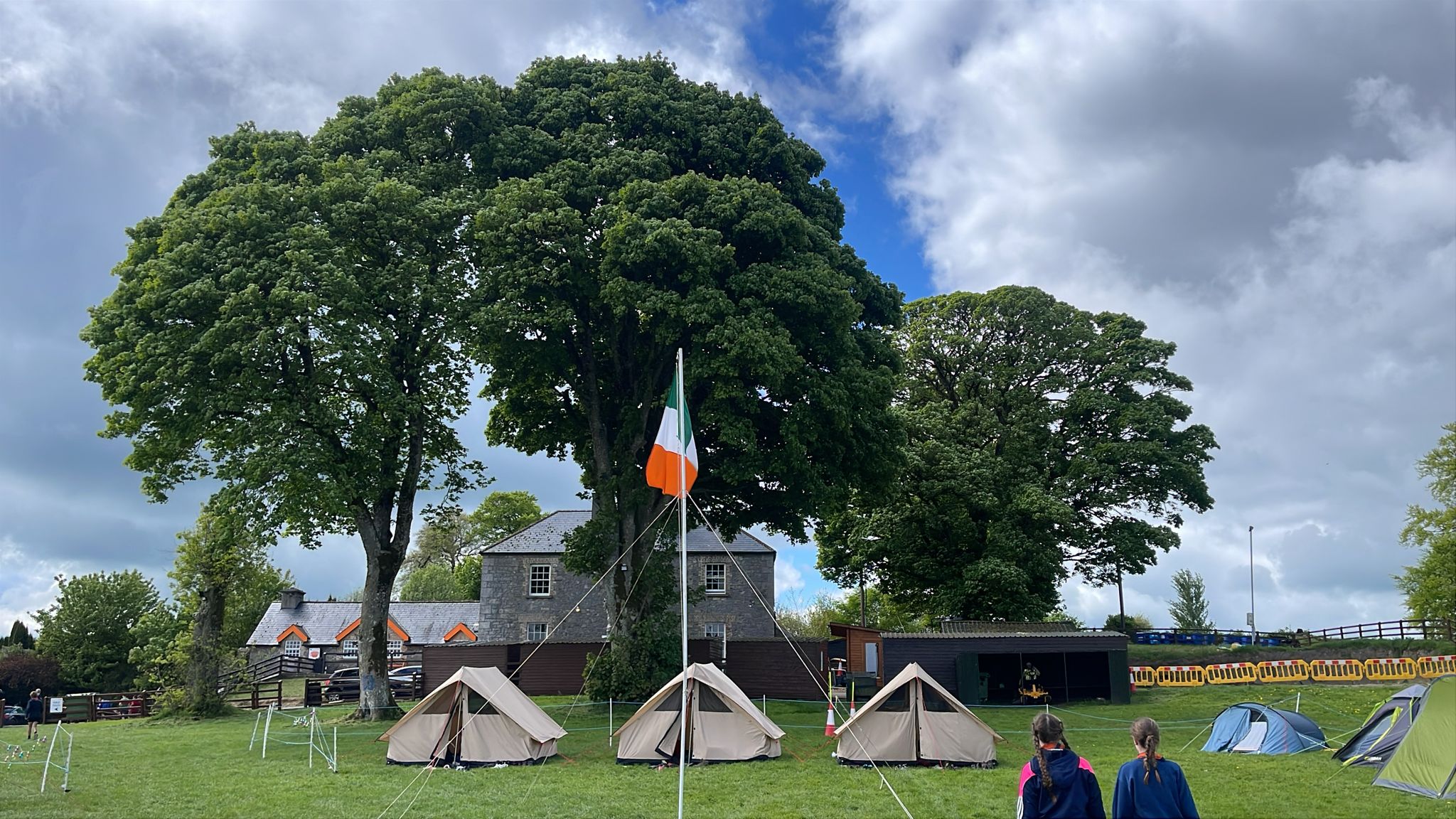 Cub Summer Camp 2025 ⛺