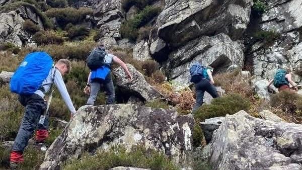 Mountain Skills Assessment 🏔️