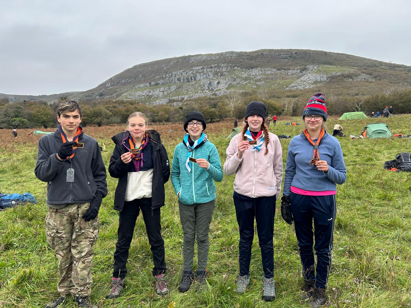 Burren Sionnach 2025 🦊